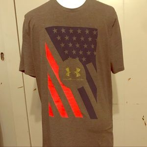 Under Armour shirt